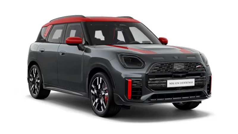 MINI JCW Countryman