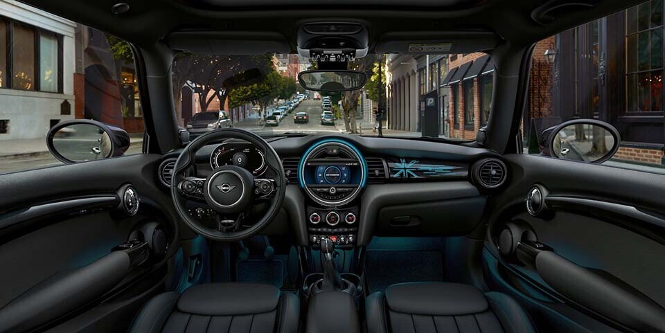 Mini One 5 Door - Hình 17 Mini One 5 Door - Hình 17