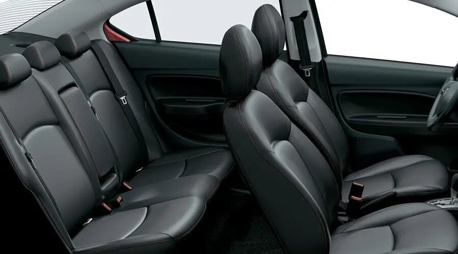 Mitsubishi Attrage MT - Hình 10 Mitsubishi Attrage MT - Hình 10