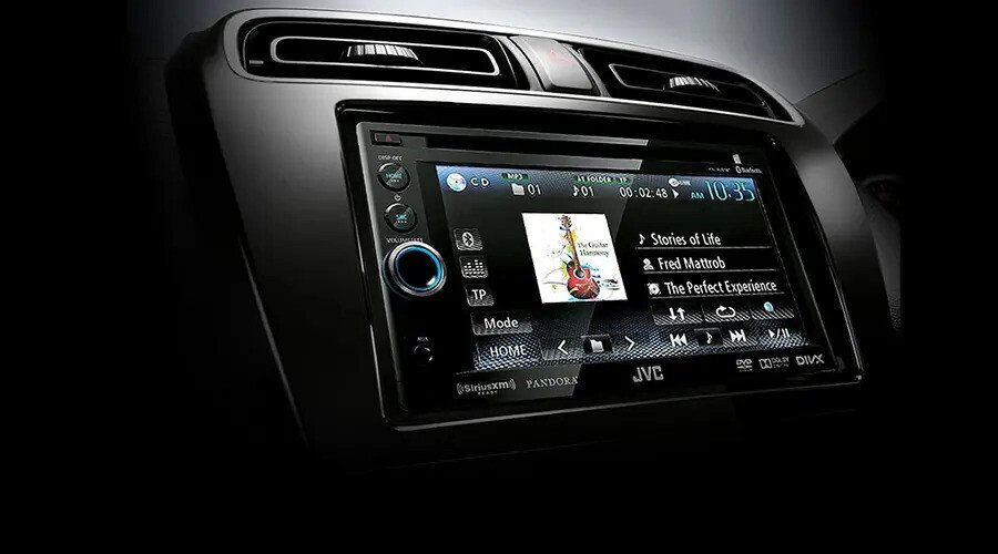 Mitsubishi Attrage MT - Hình 12 Mitsubishi Attrage MT - Hình 12