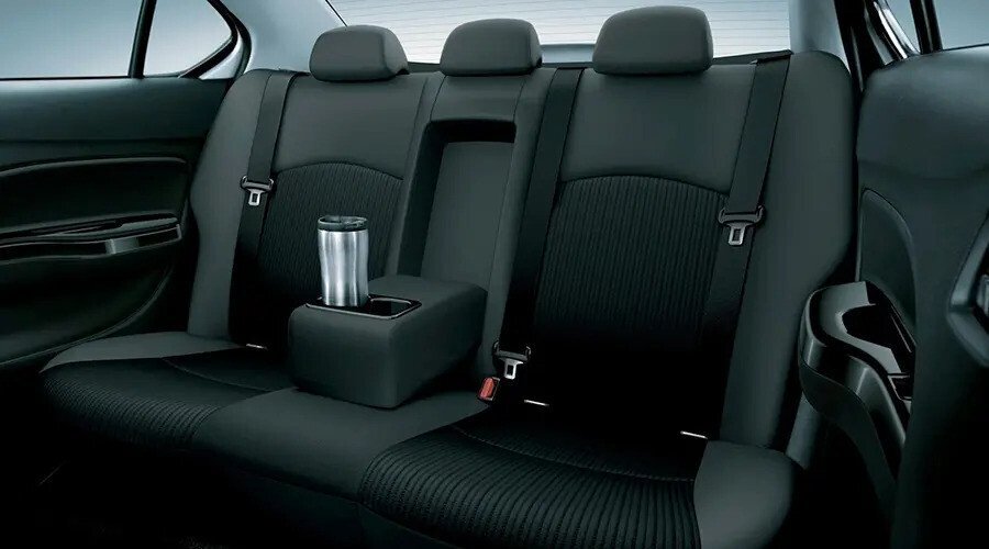 Mitsubishi Attrage MT - Hình 14 Mitsubishi Attrage MT - Hình 14