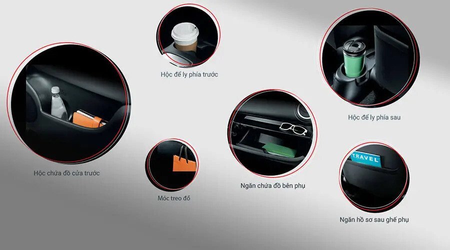 Mitsubishi Attrage MT - Hình 16 Mitsubishi Attrage MT - Hình 16