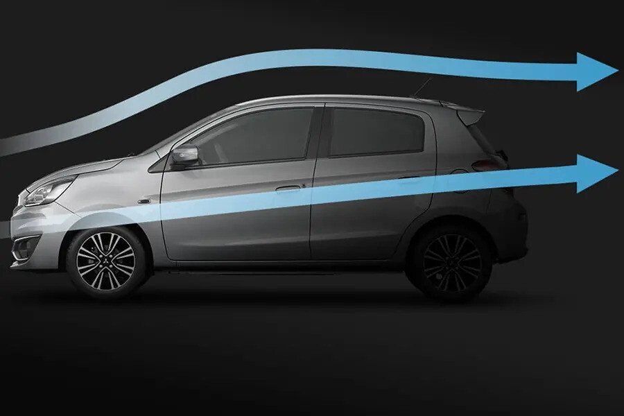 Mitsubishi Attrage MT - Hình 22 Mitsubishi Attrage MT - Hình 22