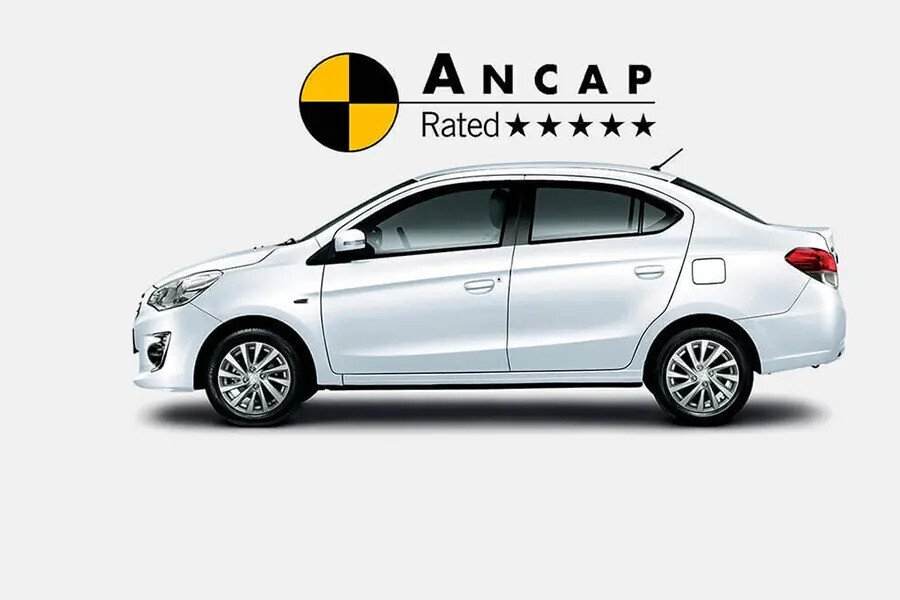 Mitsubishi Attrage MT - Hình 23 Mitsubishi Attrage MT - Hình 23