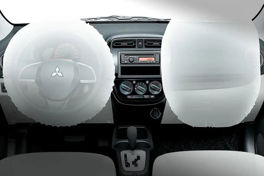 Mitsubishi Attrage MT - Hình 27 Mitsubishi Attrage MT - Hình 27