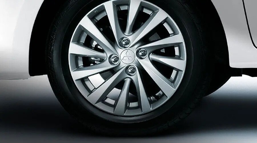 Mitsubishi Attrage MT - Hình 6 Mitsubishi Attrage MT - Hình 6