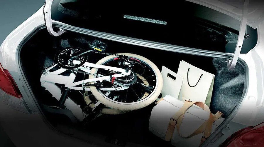 Mitsubishi Attrage MT - Hình 7 Mitsubishi Attrage MT - Hình 7