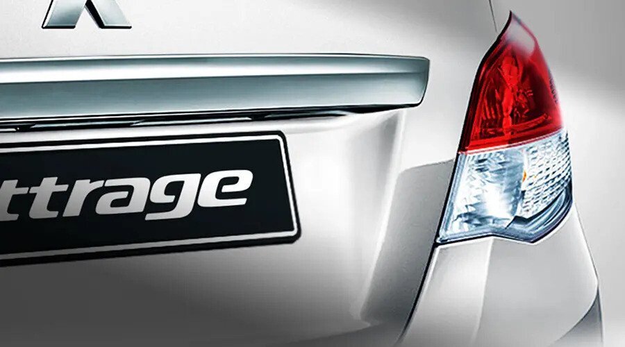 Mitsubishi Attrage MT - Hình 8 Mitsubishi Attrage MT - Hình 8