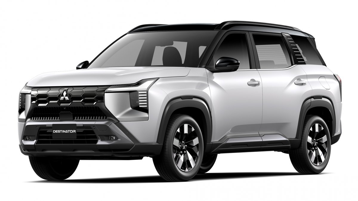 Mitsubishi Destinator