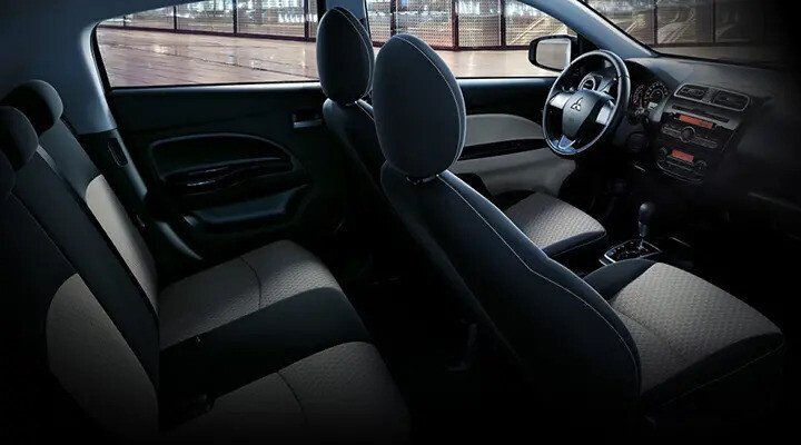 Mitsubishi Mirage CVT - Hình 10 Mitsubishi Mirage CVT - Hình 10