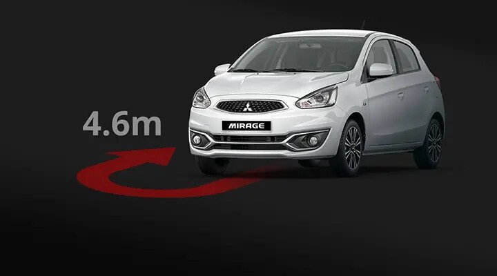 Mitsubishi Mirage CVT - Hình 20 Mitsubishi Mirage CVT - Hình 20