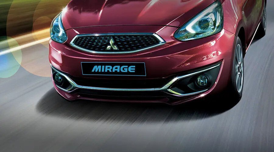 Mitsubishi Mirage CVT - Hình 7 Mitsubishi Mirage CVT - Hình 7