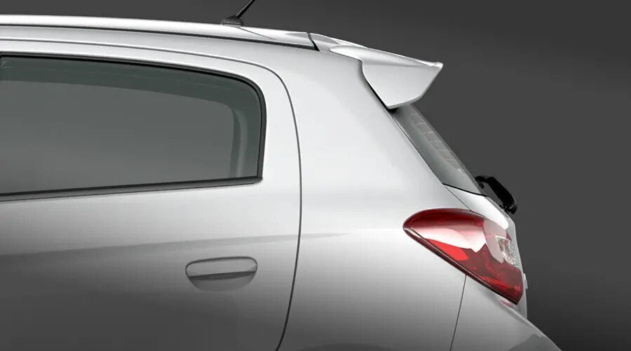 Mitsubishi Mirage CVT - Hình 9 Mitsubishi Mirage CVT - Hình 9