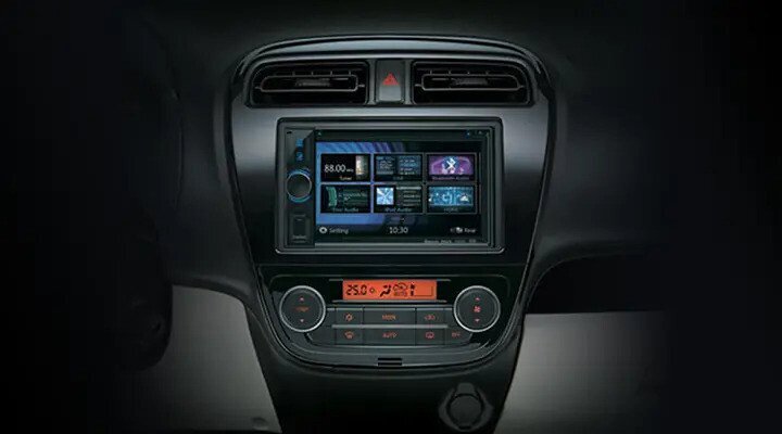 Mitsubishi Mirage CVT Eco - Hình 13 Mitsubishi Mirage CVT Eco - Hình 13