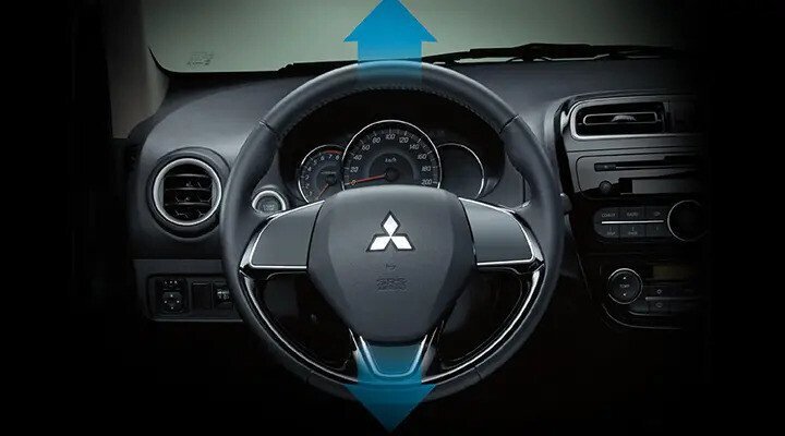 Mitsubishi Mirage MT - Hình 16 Mitsubishi Mirage MT - Hình 16