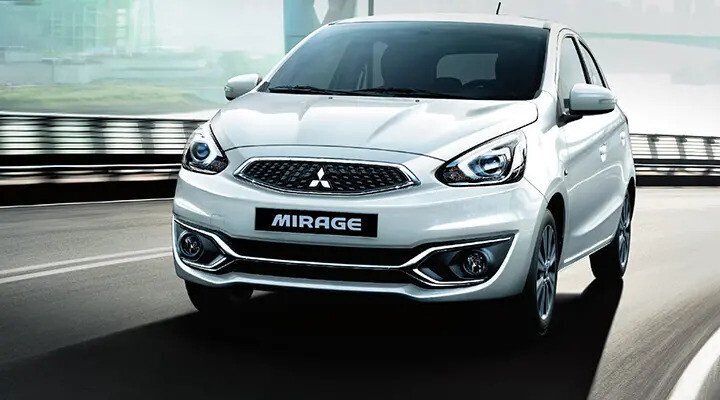 Mitsubishi Mirage MT - Hình 19 Mitsubishi Mirage MT - Hình 19