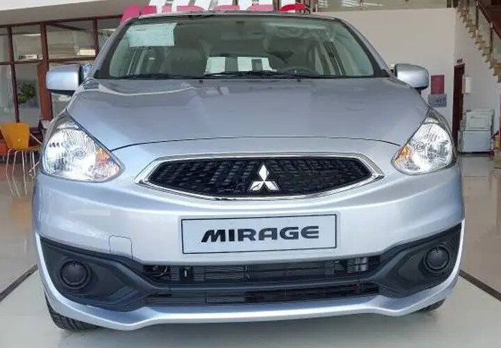 Mitsubishi Mirage MT - Hình 5 Mitsubishi Mirage MT - Hình 5