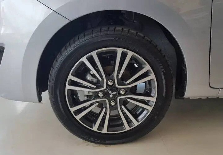 Mitsubishi Mirage MT - Hình 6 Mitsubishi Mirage MT - Hình 6