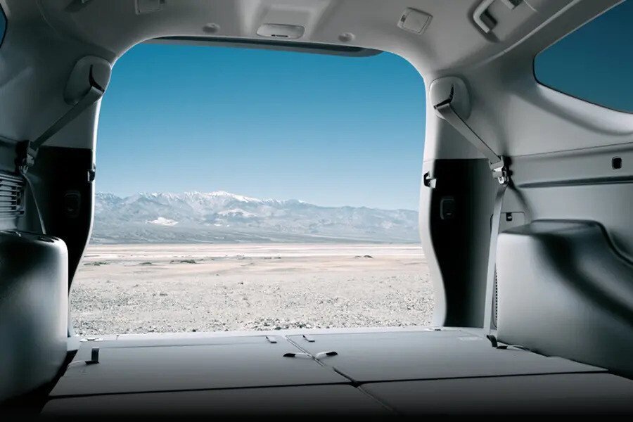 Mitsubishi Pajero Sport Gasoline 4x2 AT Premium - Hình 17 Mitsubishi Pajero Sport Gasoline 4x2 AT Premium - Hình 17