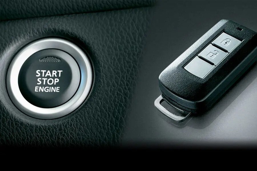 Mitsubishi Pajero Sport Gasoline 4x2 AT Premium - Hình 18 Mitsubishi Pajero Sport Gasoline 4x2 AT Premium - Hình 18