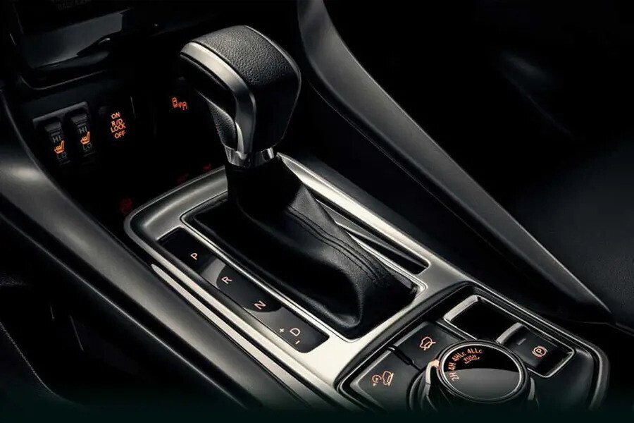 Mitsubishi Pajero Sport Gasoline 4x2 AT Premium - Hình 21 Mitsubishi Pajero Sport Gasoline 4x2 AT Premium - Hình 21