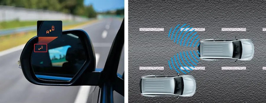 Mitsubishi Pajero Sport Gasoline 4x2 AT Premium - Hình 27 Mitsubishi Pajero Sport Gasoline 4x2 AT Premium - Hình 27