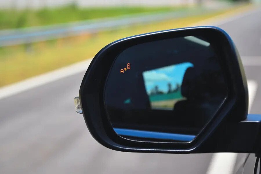 Mitsubishi Pajero Sport Gasoline 4x2 AT Premium - Hình 8 Mitsubishi Pajero Sport Gasoline 4x2 AT Premium - Hình 8