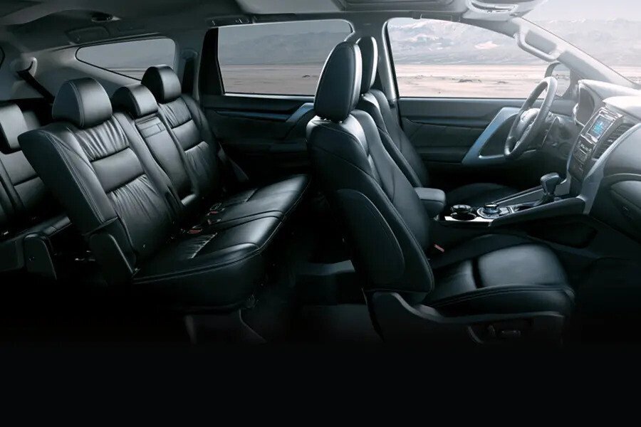 Mitsubishi Pajero Sport Gasoline 4x4 AT Premium - Hình 10 Mitsubishi Pajero Sport Gasoline 4x4 AT Premium - Hình 10