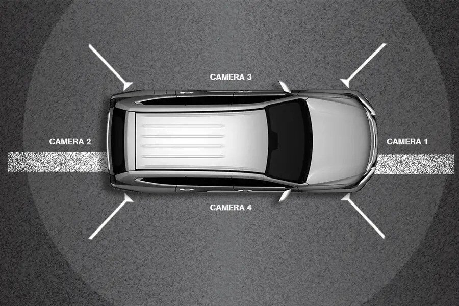 Mitsubishi Pajero Sport Gasoline 4x4 AT Premium - Hình 33 Mitsubishi Pajero Sport Gasoline 4x4 AT Premium - Hình 33