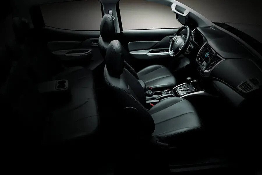 Mitsubishi Triton 4x2 MT - Hình 10 Mitsubishi Triton 4x2 MT - Hình 10