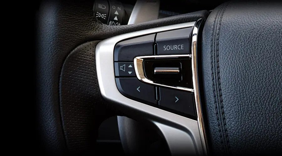 Mitsubishi Triton 4x2 MT - Hình 12 Mitsubishi Triton 4x2 MT - Hình 12