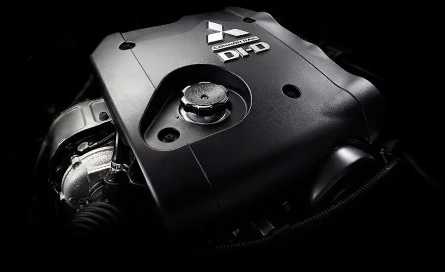 Mitsubishi Triton 4x2 MT - Hình 18 Mitsubishi Triton 4x2 MT - Hình 18