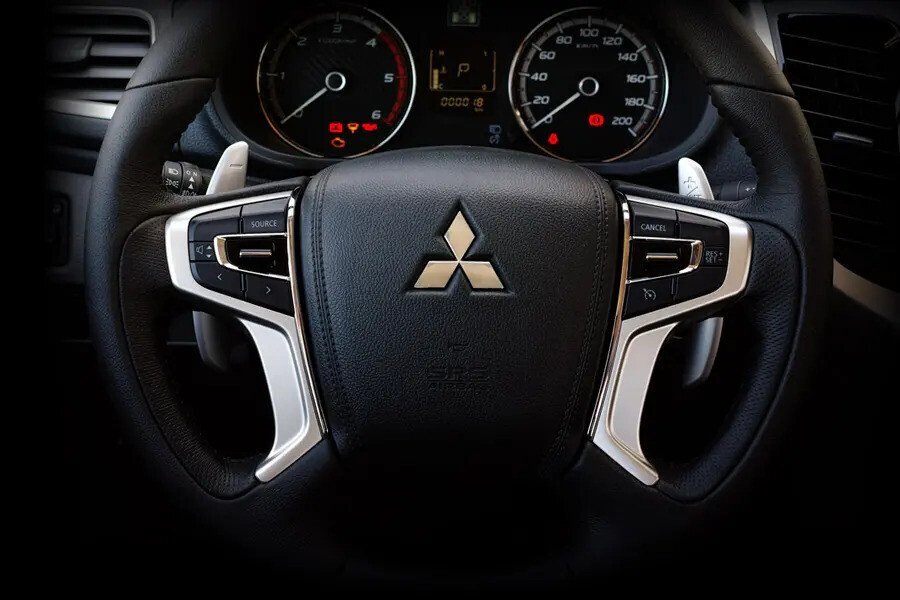 Mitsubishi Triton 4x2 MT - Hình 20 Mitsubishi Triton 4x2 MT - Hình 20