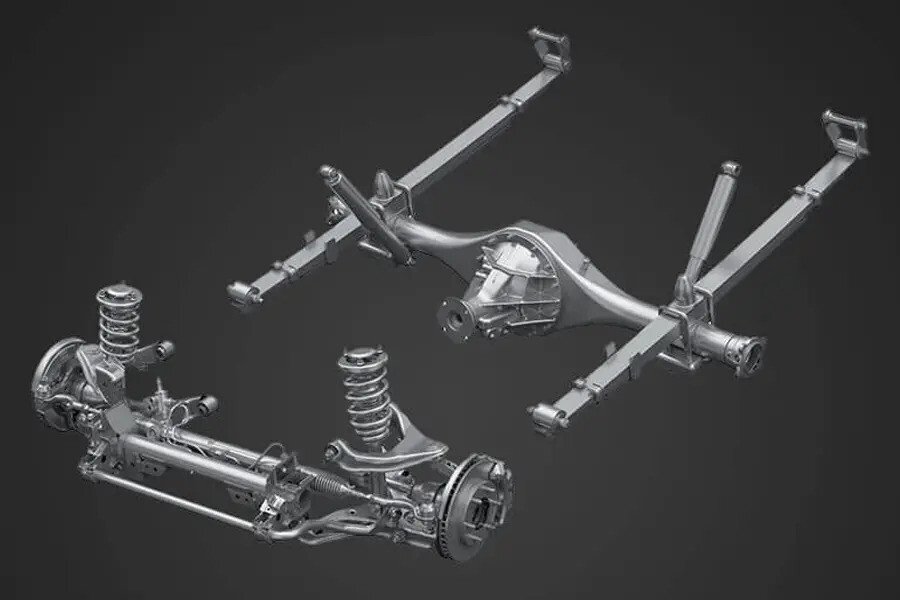 Mitsubishi Triton 4x2 MT - Hình 21 Mitsubishi Triton 4x2 MT - Hình 21