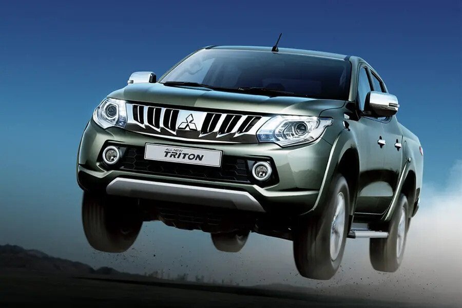 Mitsubishi Triton 4x2 MT - Hình 25 Mitsubishi Triton 4x2 MT - Hình 25