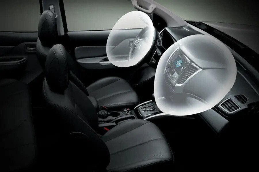 Mitsubishi Triton 4x2 MT - Hình 27 Mitsubishi Triton 4x2 MT - Hình 27