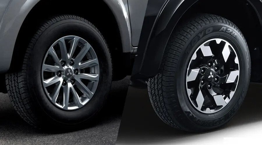 Mitsubishi Triton 4x2 MT - Hình 6 Mitsubishi Triton 4x2 MT - Hình 6