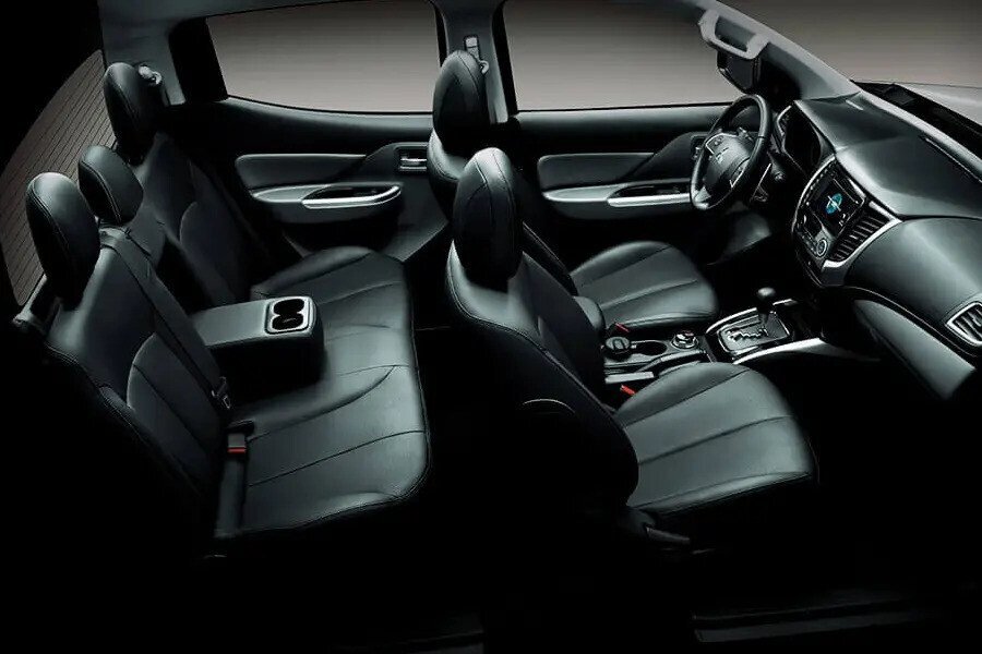 Mitsubishi Triton 4x2 MT - Hình 8 Mitsubishi Triton 4x2 MT - Hình 8