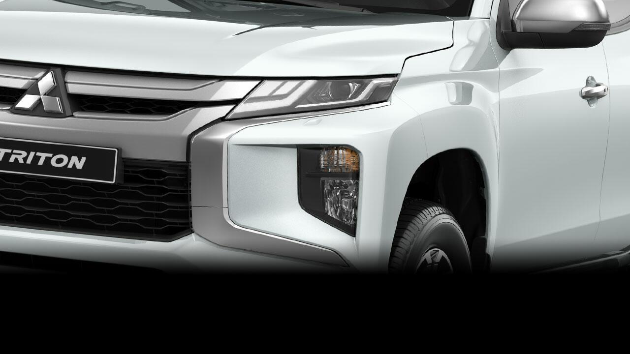 Mitsubishi Triton 4x4 AT Mivec Premium 2020 - Hình 9