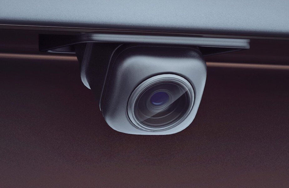 Camera lùi quan sát góc rộng - Suzuki Ciaz Mới