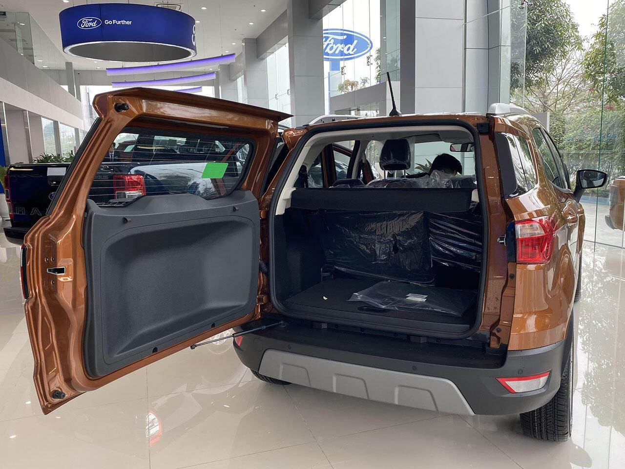 Ford EcoSport 1.5L AT Trend - Hình 39