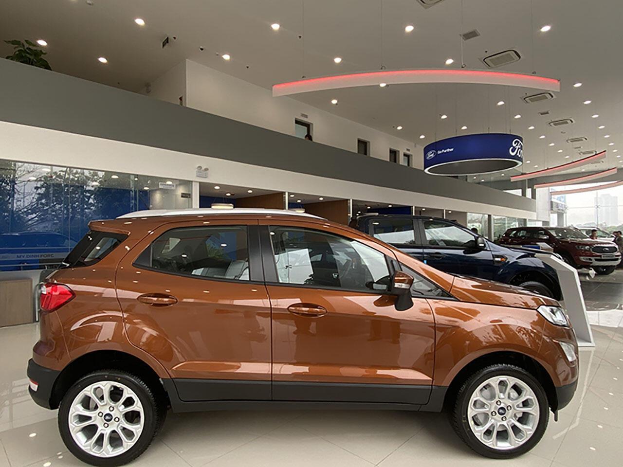 Ford EcoSport 1.5L AT Trend - Hình 13