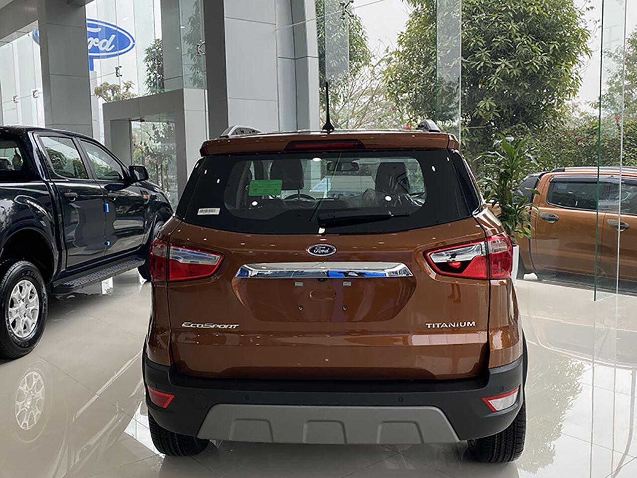 Ford EcoSport 1.5L AT Trend - Hình 21