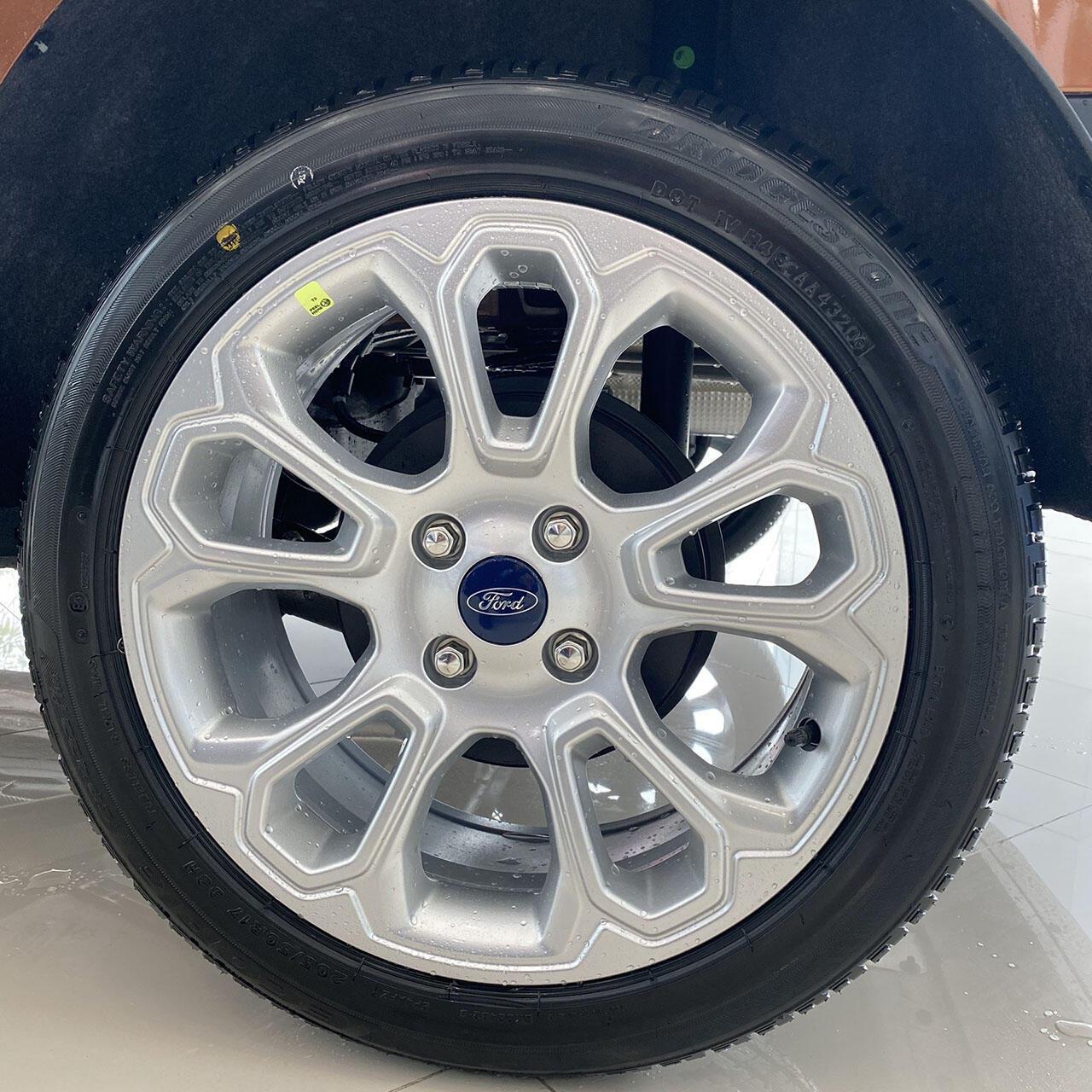 Ford EcoSport 1.5L AT Trend - Hình 17