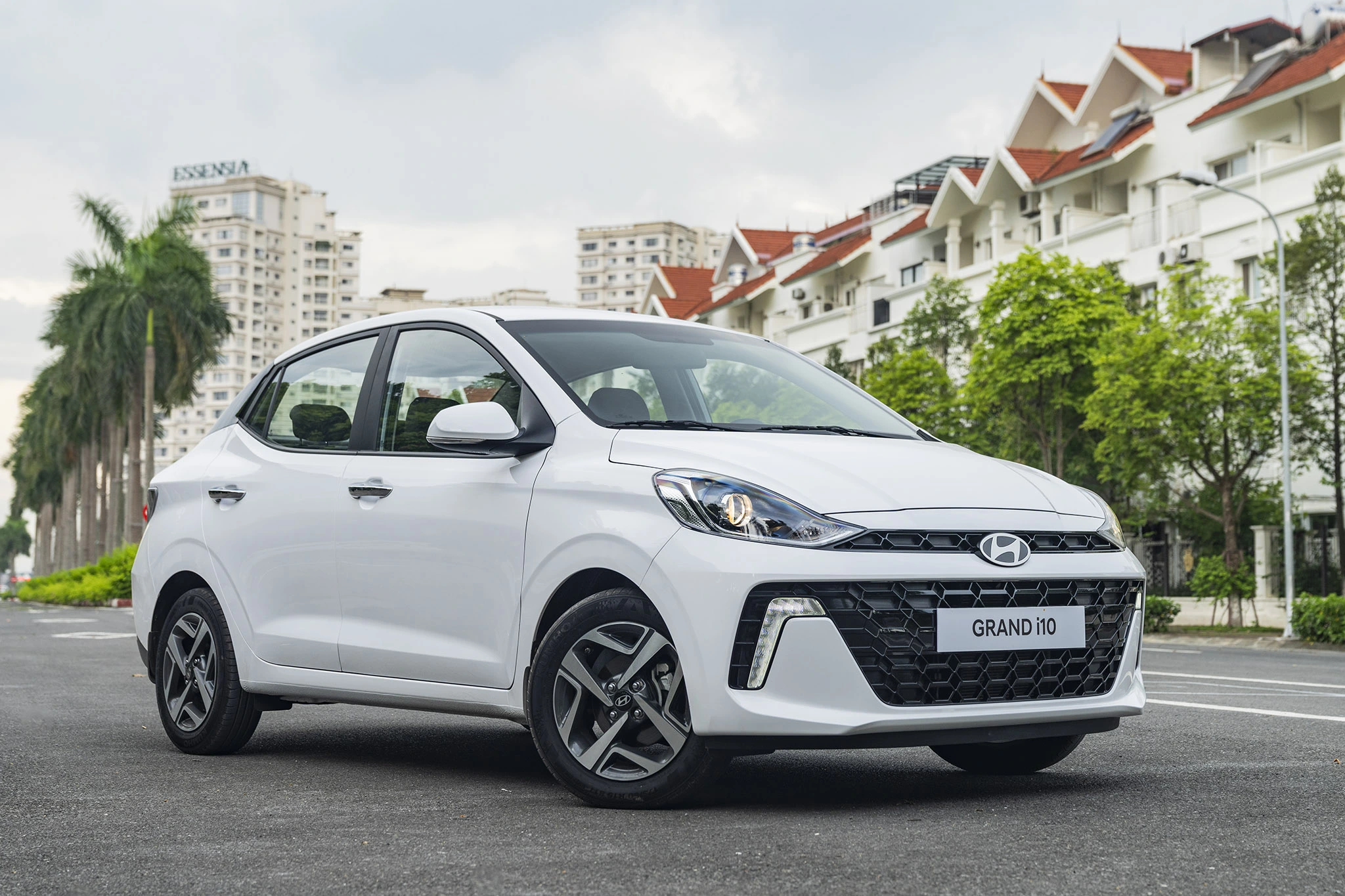 Hyundai Grand I10 Sedan 1 2 AT Ti u Chu n Hyundai Grand I10 Sedan 1 2 AT Ti u Chu n
