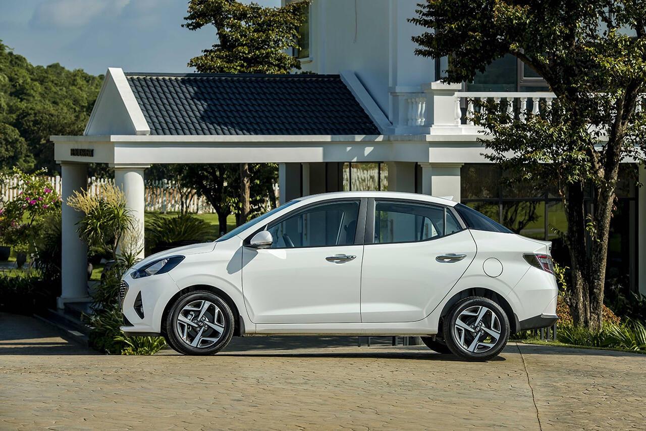 Hyundai i10 2021 giá lăn bánh 32023 TSKT đánh giá chi tiết
