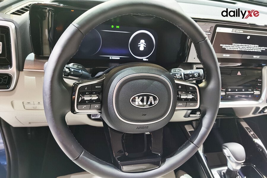 New KIA Sorento Luxury D2.2 (Máy dầu) - Hình 25