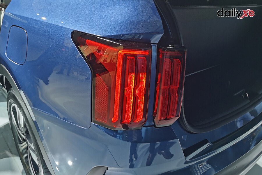 New KIA Sorento Signature D2.2 Diesel (6 Ghế Máy dầu) - Hình 8