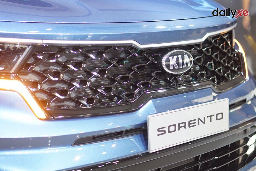 New KIA Sorento Signature D2.2 Diesel (7 Ghế Máy dầu) - Hình 7