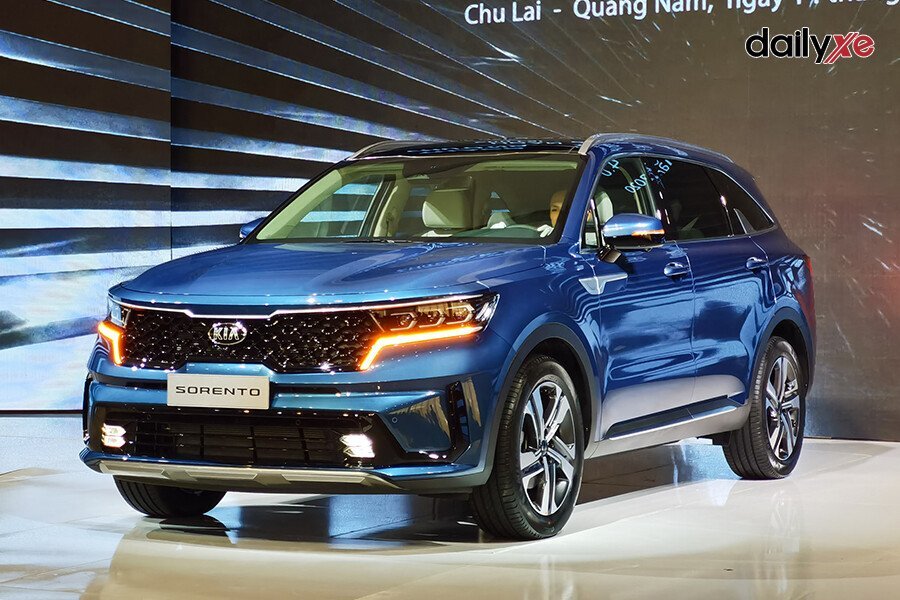 New KIA Sorento Signature G2.5 (6 Ghế Máy xăng) - Hình 1